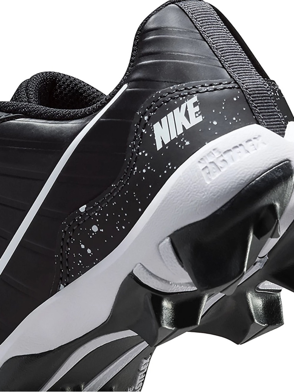 Nike Youth Baseball Cleats - only worn twice - Picture 3 of 4